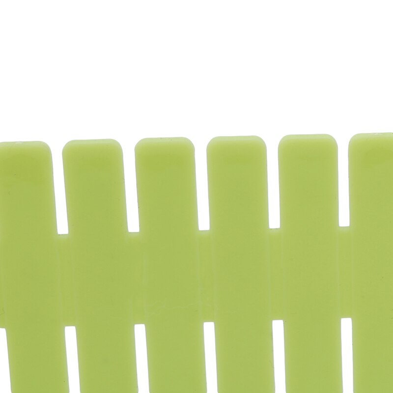 Adjustable Plastic Drawer Divider DIY Storage Shelves Household Free Combination Partition Board Space-saving Division Tool