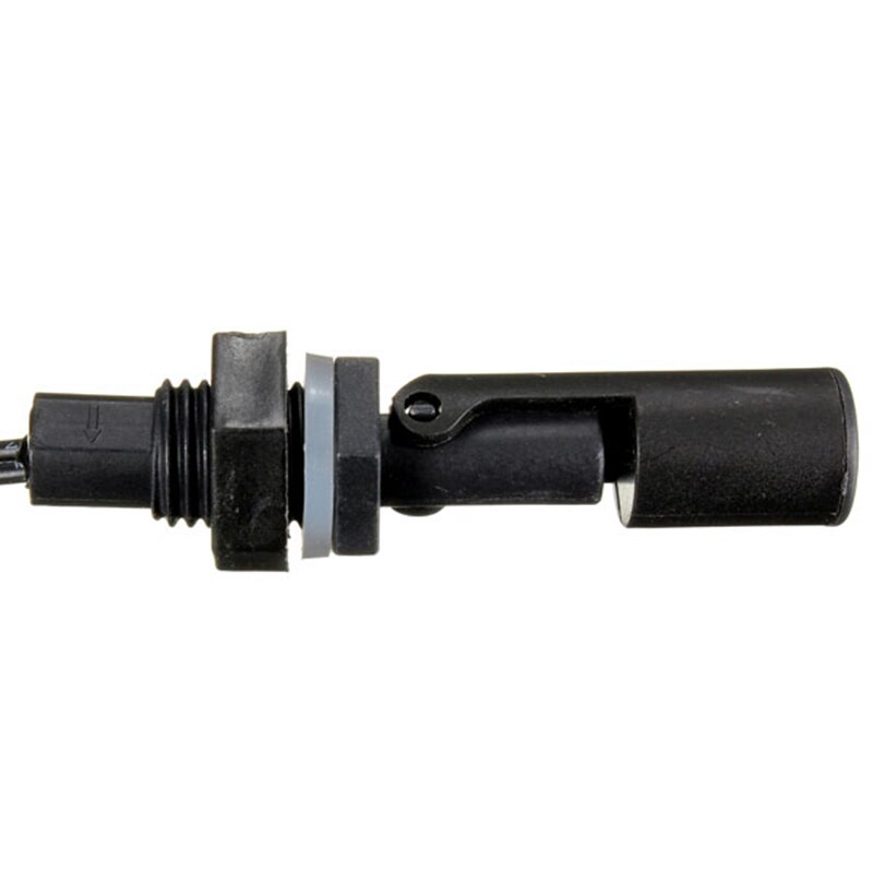 Tank zwembad horizontaal waterniveau vlotterschakelaar vloeistofniveau sensor bal  - 12v 220v 10w