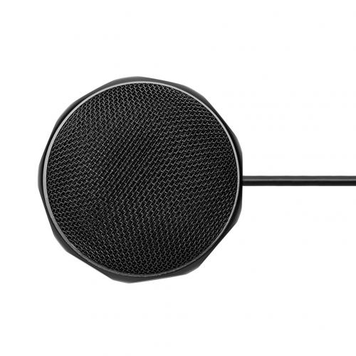 USB Condenser Microphone Portable Omni-Directional Microphone Mic for Meeting Live Singing Computer Microphone: Default Title