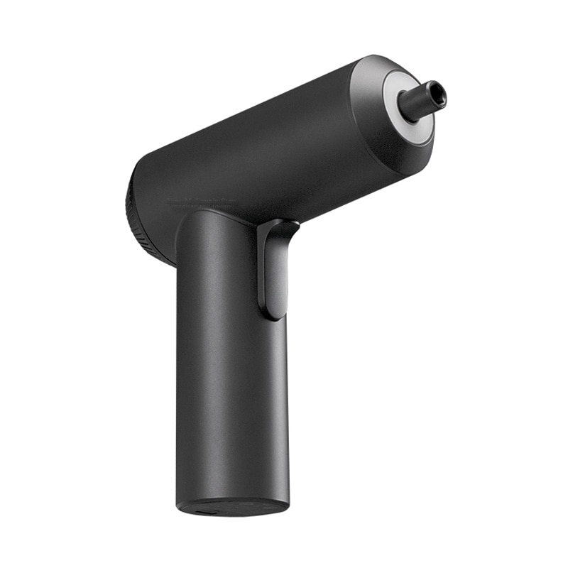 Xiaomi Mijia tournevis Rechargeable sans fil 3.6V 2000mAh Li-ion 5N.m tournevis électrique avec 12 pièces S2 embouts à vis pour la maison