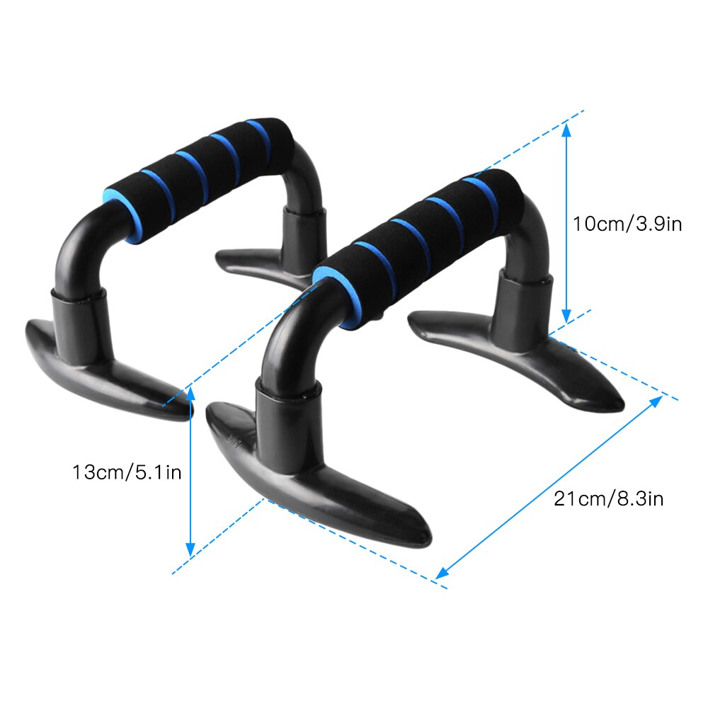 Push up Bars Body Building Push-ups Handles Push up Stand Bars Sports Grips Home Gym Fitness Equipment Exercise Training