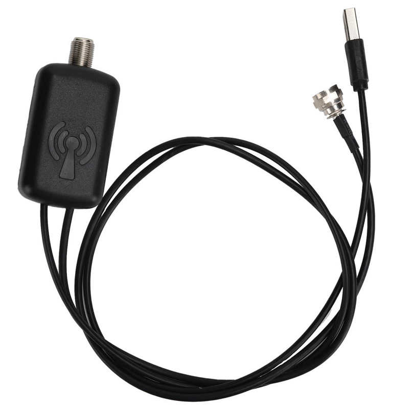 HD TV Antenna with Signal Amplifier Mini Indoor Signal Reception Digital Antenna wifi antenna