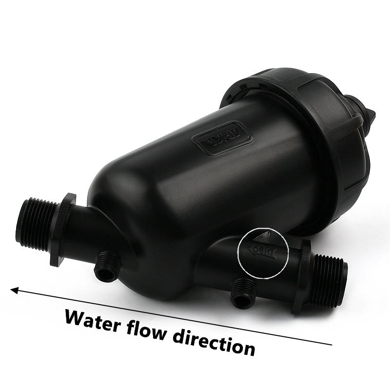 3/4'' 1'' 1.2'' 1.5'' 2'' 2.5'' Y-Type Filter PE/PVC Joints Agricultural Irrigation Water Filtration 120 Mesh Filter Element