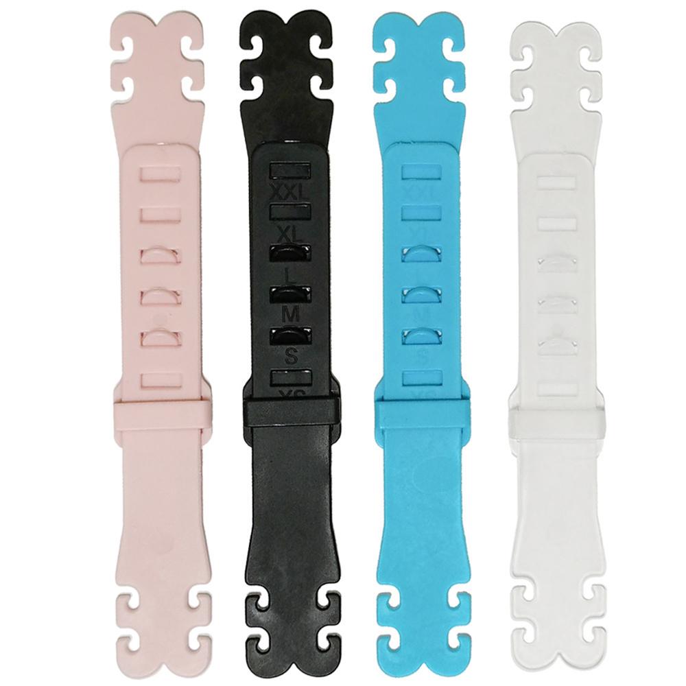 5Pc Masker Met Anti-Slag Haak Oor Bescherming Verstelbare Gesp Te Dragen Een Masker Artefact Te Voorkomen Pijn en Decompressie Van Oor