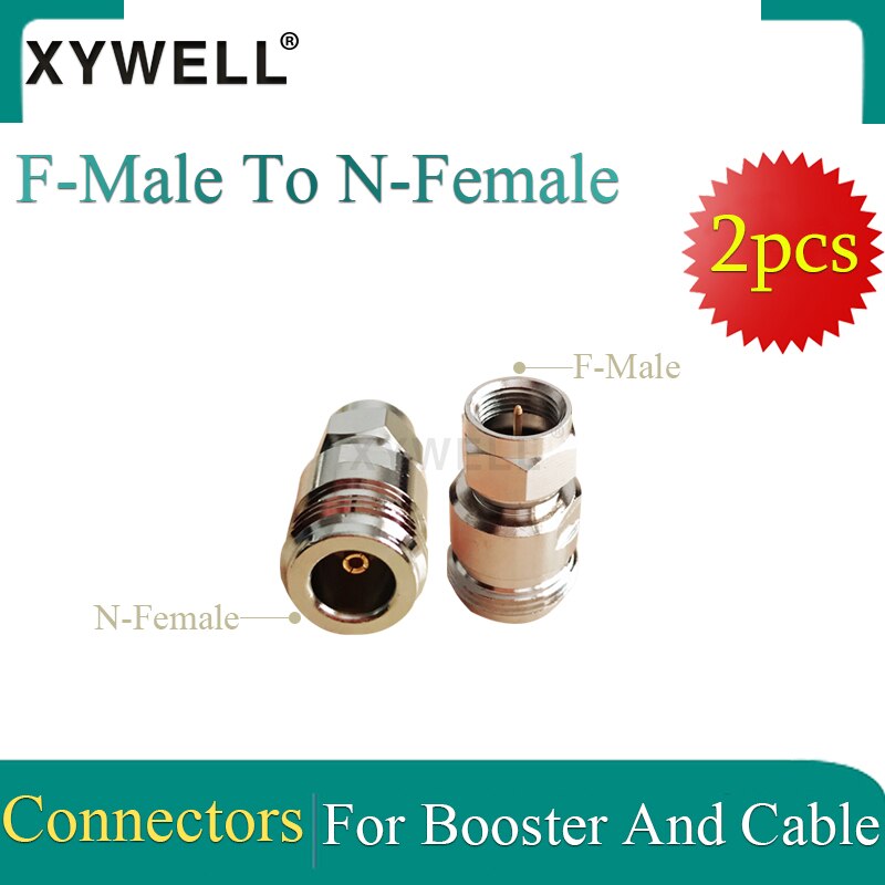 N Vrouwelijke Naar Sma Female/N Vrouwelijke Naar Sma-Male/F Male Naar N Vrouwelijke/N vrouwelijk Naar N Female Rf Coaxiale Kabel Adapter Voor Signaal Booster