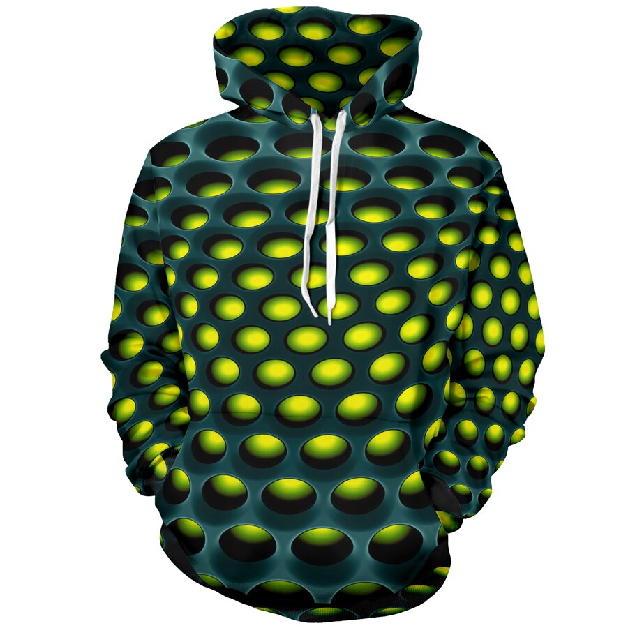 Iso koko 3d print kuvio poikien collegepaita syksyn hupparit pojille ja tytöille lasten takki lasten vaatteita: 3 dwy 323 / Xl