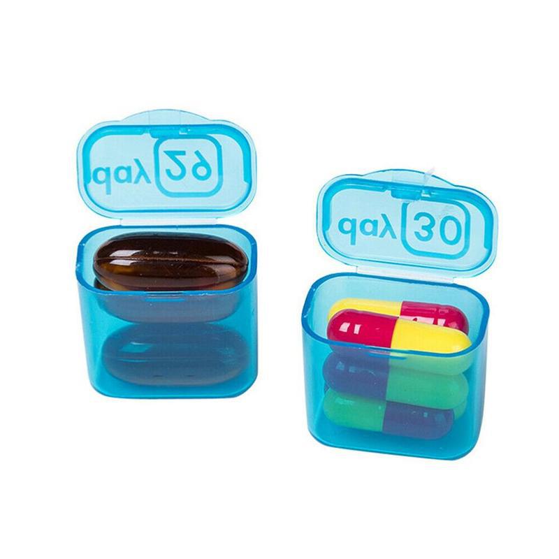 31 day medicine tablet dispenser organizer pill bo vicedeal