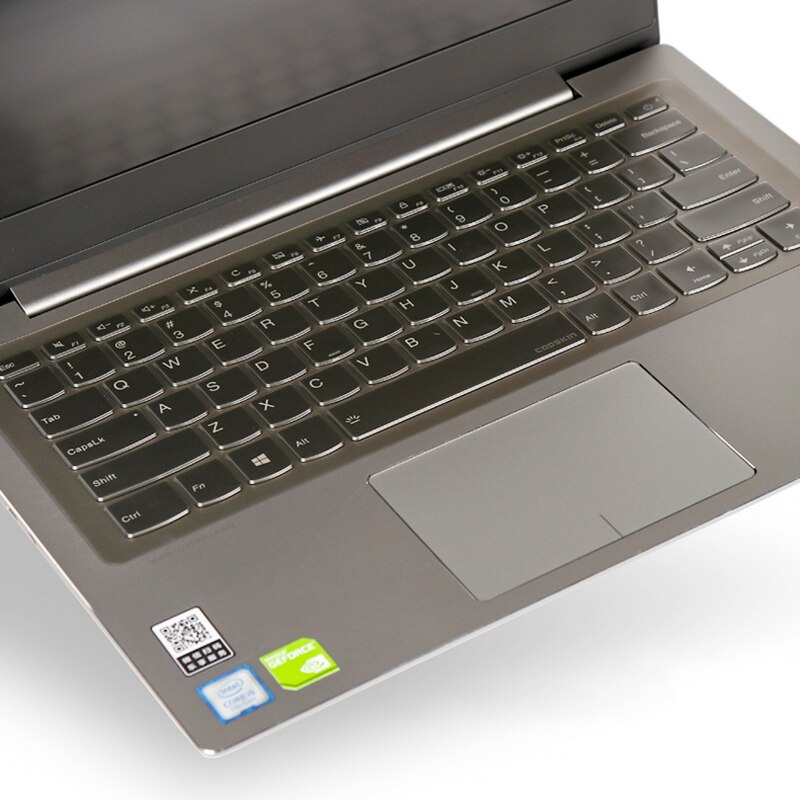 Dunne TPU Keyboard Cover Protector voor Lenovo yoga 720 720 s 720-13 13.3 ''air pro 14 ideapad 720s-14 7000-13 720-12IKB 12.5''