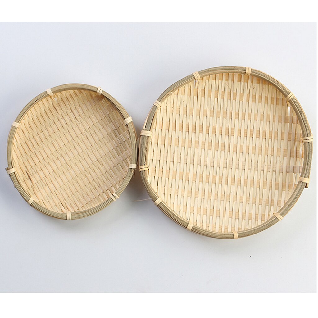 Bambu fiber kolv bambu sil bambu mjöl sifter mjöl sil