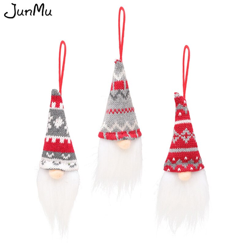 Glittery DIY Felt Christmas Tree with Bag Wall Hanging Decor kid's Handmade Felt Cloth Xmas Tree with Glitter Ornaments: Christmas pendant C