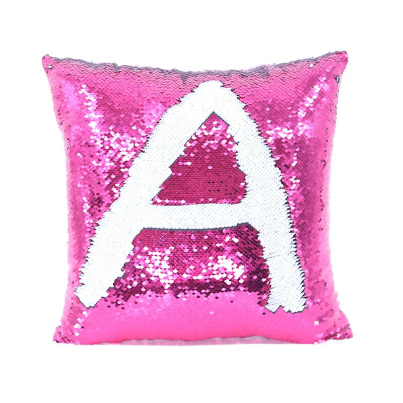 style sublimation blank Magical sequins item product heart transfer printing diy custom consumables 40*40cm 10pcs/lot: rose red
