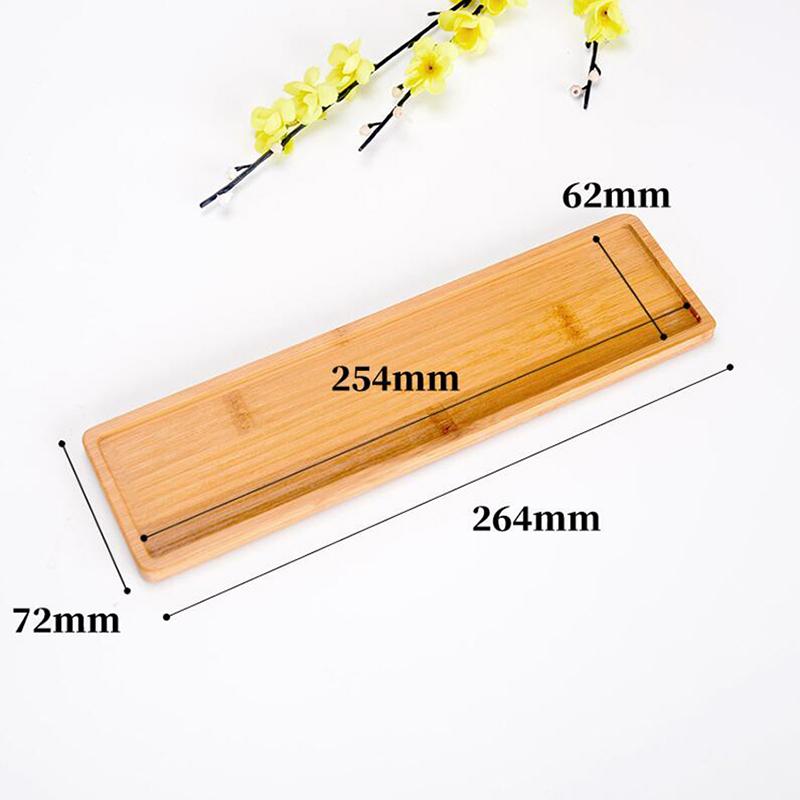 Sukkulenten Mikro garten Hochzeit Mini Blumentöpfe platz saftig pflanzen Vase holz blumentöpfe Tabletts Container kleine Bonsai topf