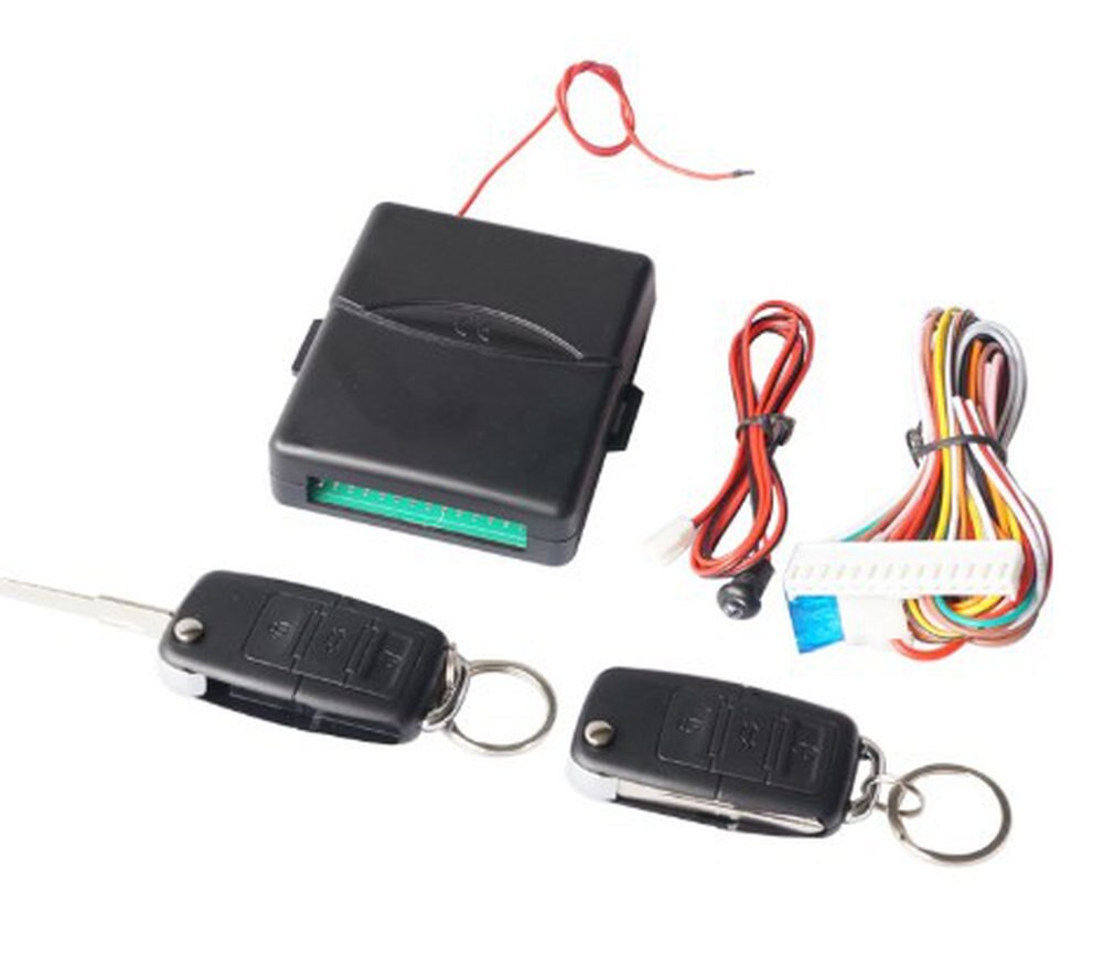 Universal- Auto Zentralverriegelung Regler Fernbedienung Zentral Verriegelung Fernbedienung Keyless Eintrag System Auto Regler