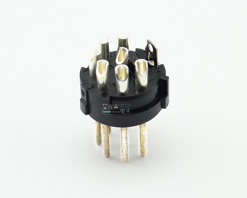 Swiss NEUTRIK-conector de Audio, NC7MXX XLR de siete pines XLR, conector macho equilibrado