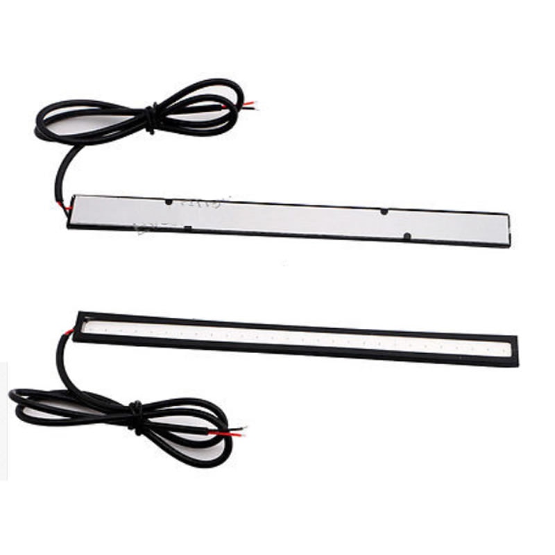 Bande lumineuse étanche à Led 12v, décorative, pour bateaux, en blanc, bleu, rouge, vert