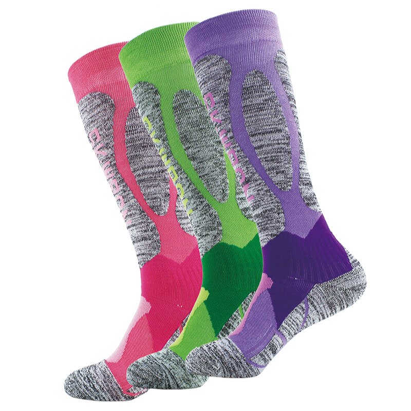 3 pairs Sports Socks Riding Cycling Basketball Running Sport Sock Summer Hiking Tennis Ski Man Women Bike Bicycle Slip