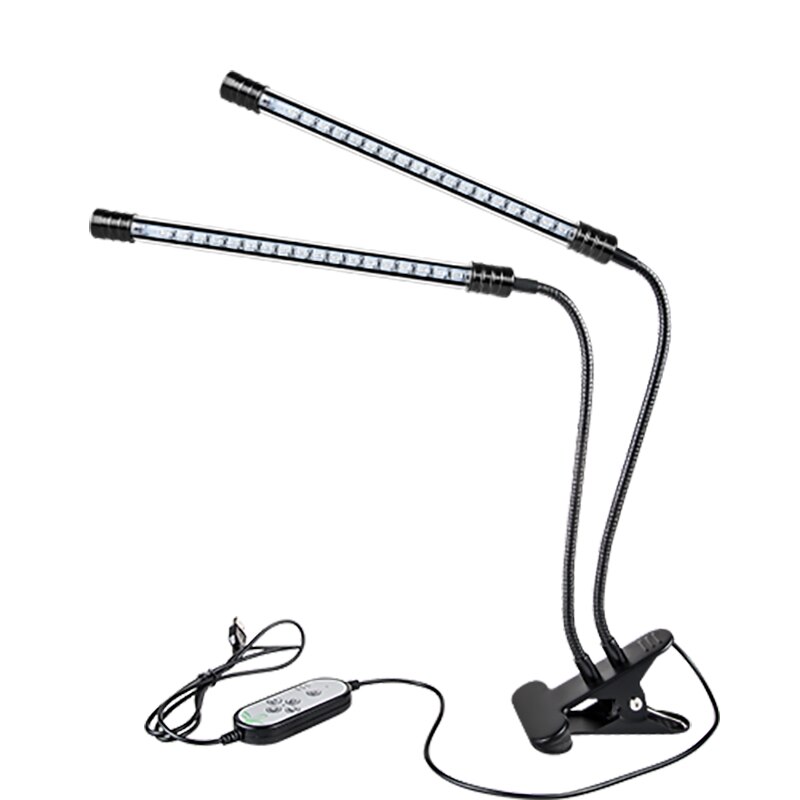 LED Grow Light 5V USB фитолампа LED Volledige Spectrum Phyto Lamp Phyto-Lamp Voor Indoor Groente Bloem Plant tent Box фитолампа: Package B