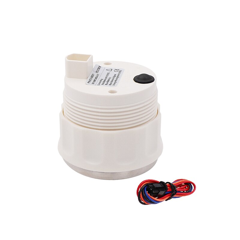 Elektromagnetische waterthermometer 52 mm 12~24 V voertuigwatertemperatuurmeter 40~120 voor automobielen Schepen Motorgroepen Technische machines