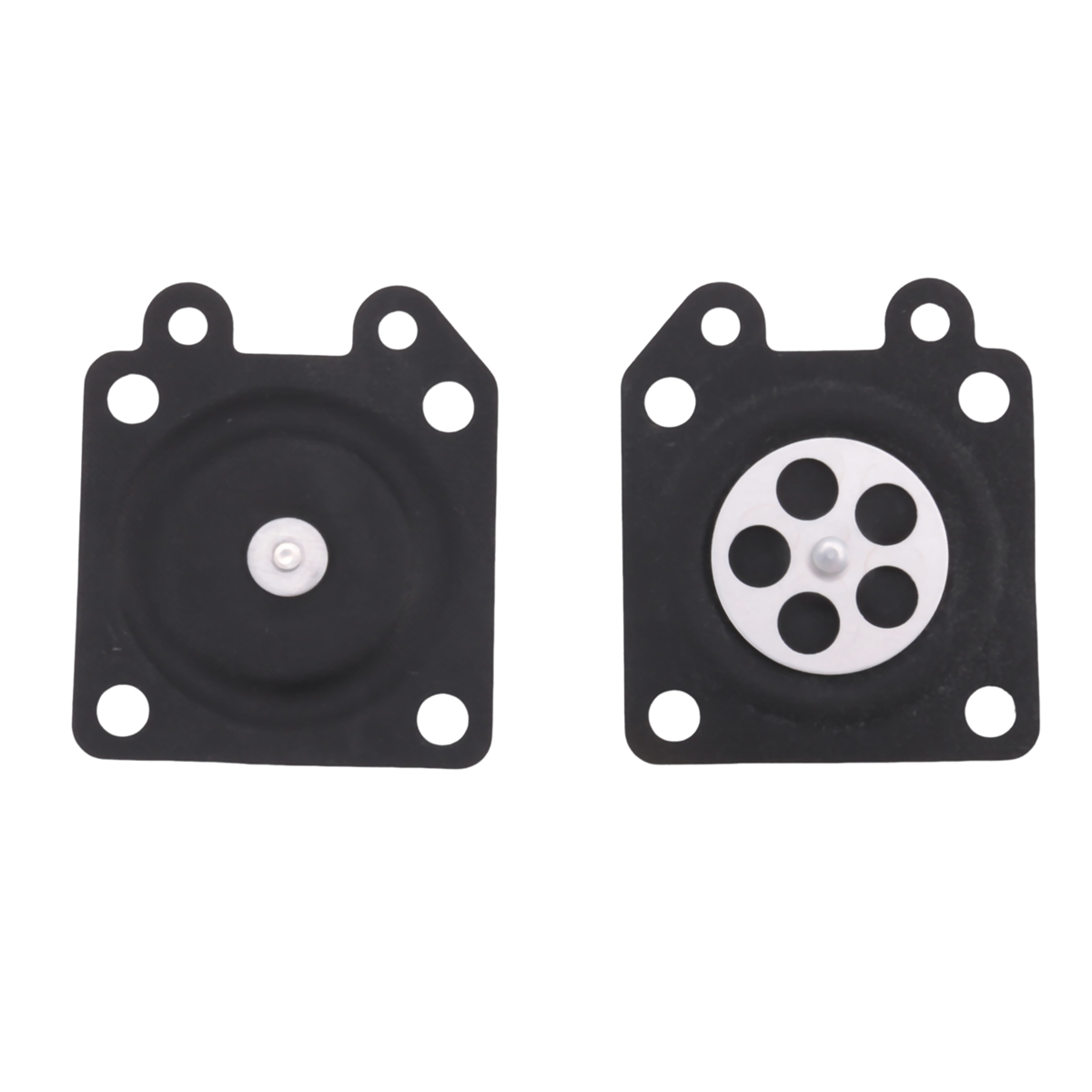 30 peças de carburador almofadas de membrana de carburador de motosserra para carburador de motosserra zama 2500/3800/4500/5200/5800 acessórios