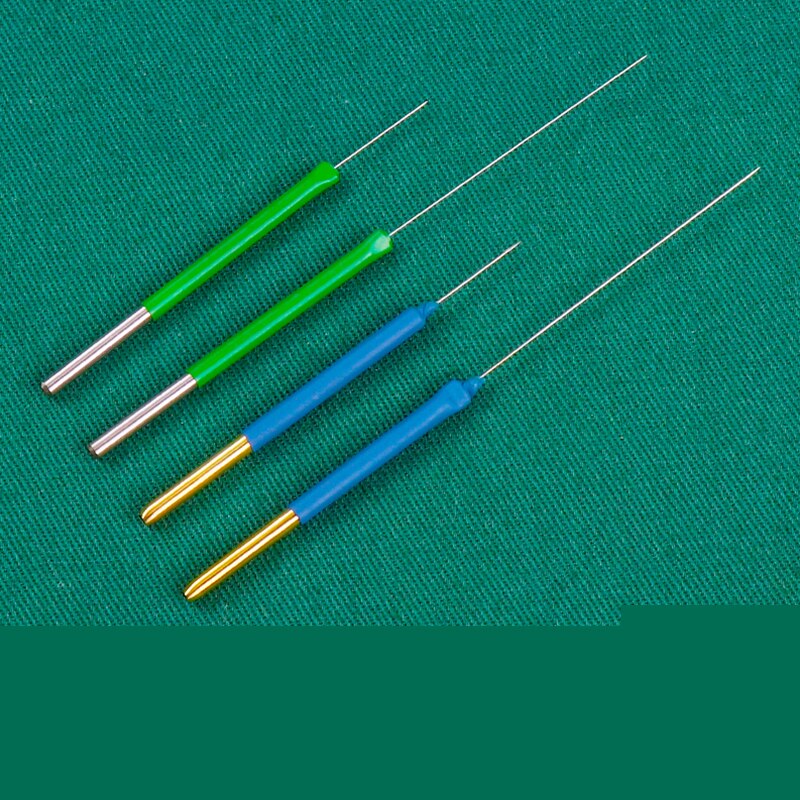 Tat 848 Accessoires Hoge Frequentie Ion Naald Handvat Is Aangesloten Met Elektrische Mes Hoofd Wegwerp Lip