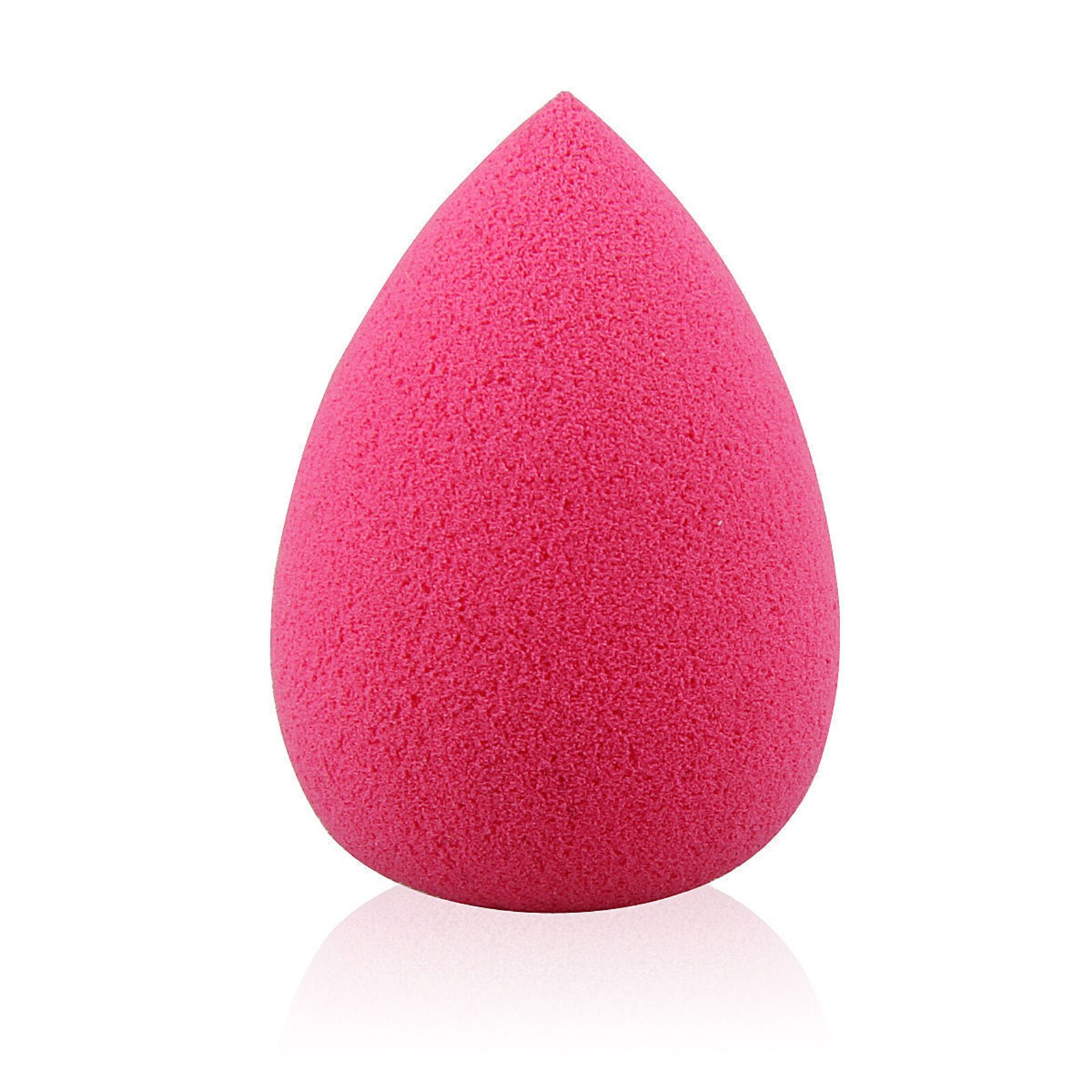 1pcs Makeup Foundation Sponge Soft Puff Cosmetic Puff Powder Smooth Puff Cosmetic Waterdrop/Gourd Puff Tools Random Color: waterdrop