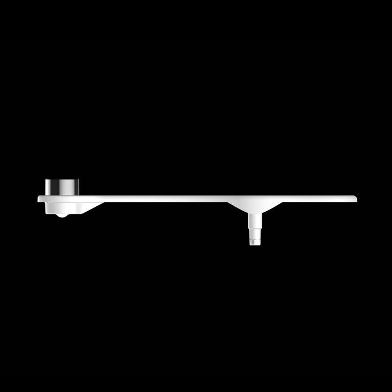Slank toalett bidet setefeste ikke elektrisk muslimsk shattaf sprøyte til personlig hygiene ferskvannsspray