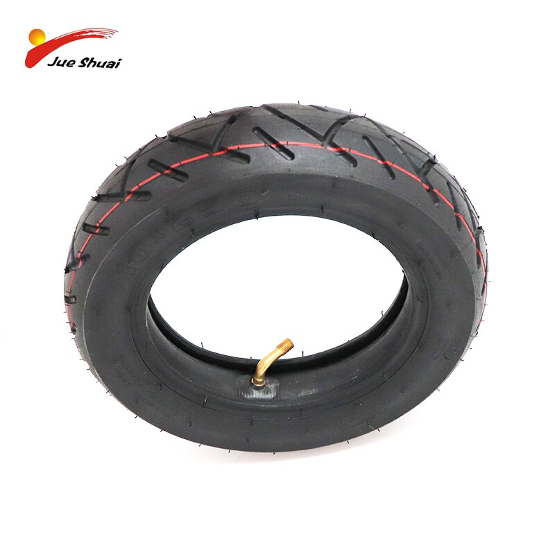 Tire for X48 electric scooter 10 inches*2.5 high black tires for scooter durable 10 inch e scooter e bike Tire reifen