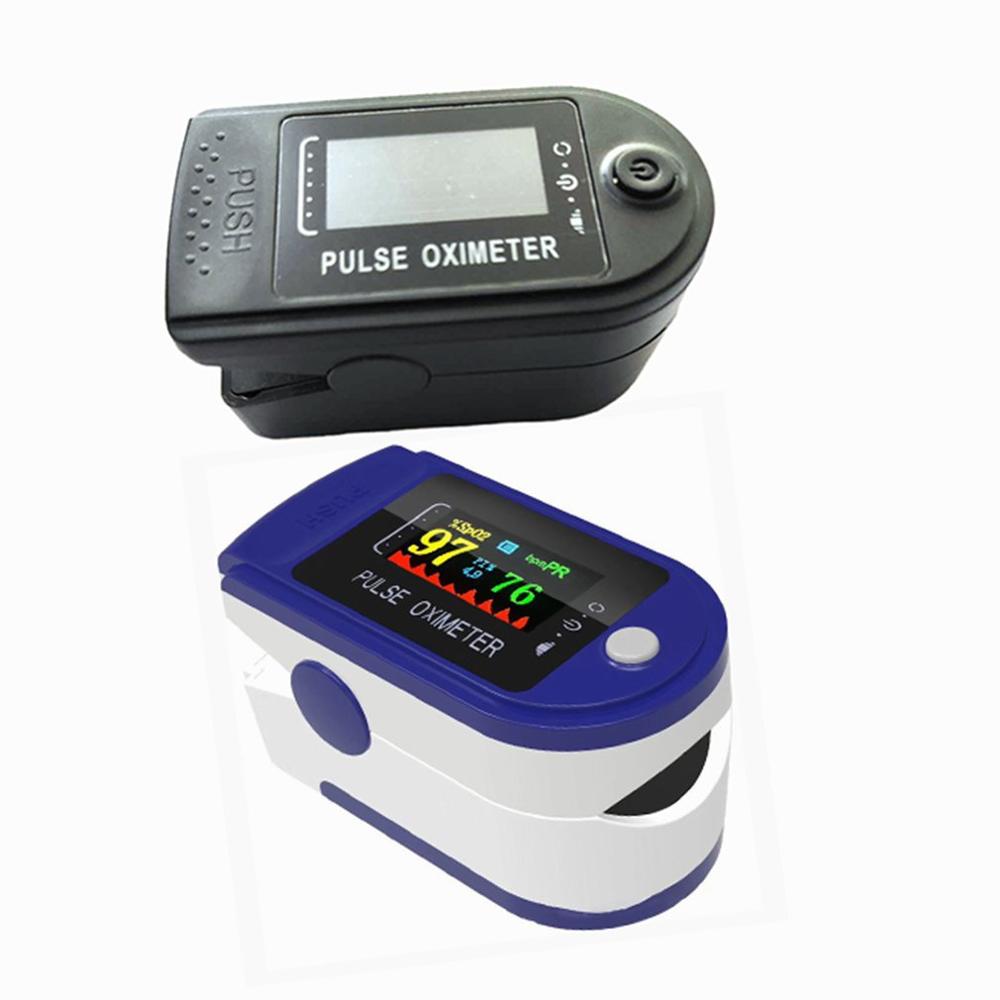 Oxford Cloth Oxygen Protective Package Portable Storage Bag Small Convenient Oximeter Storage Bag finger oximeter Pulse Oximeter