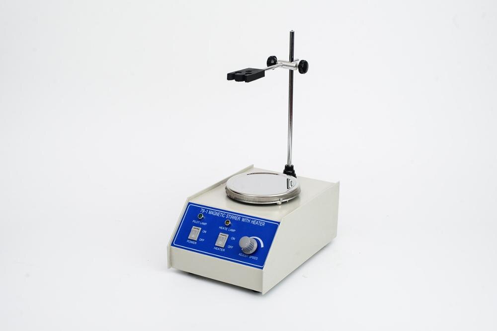 79-1 Laboratory Magnetic Stirrer With Hotplate