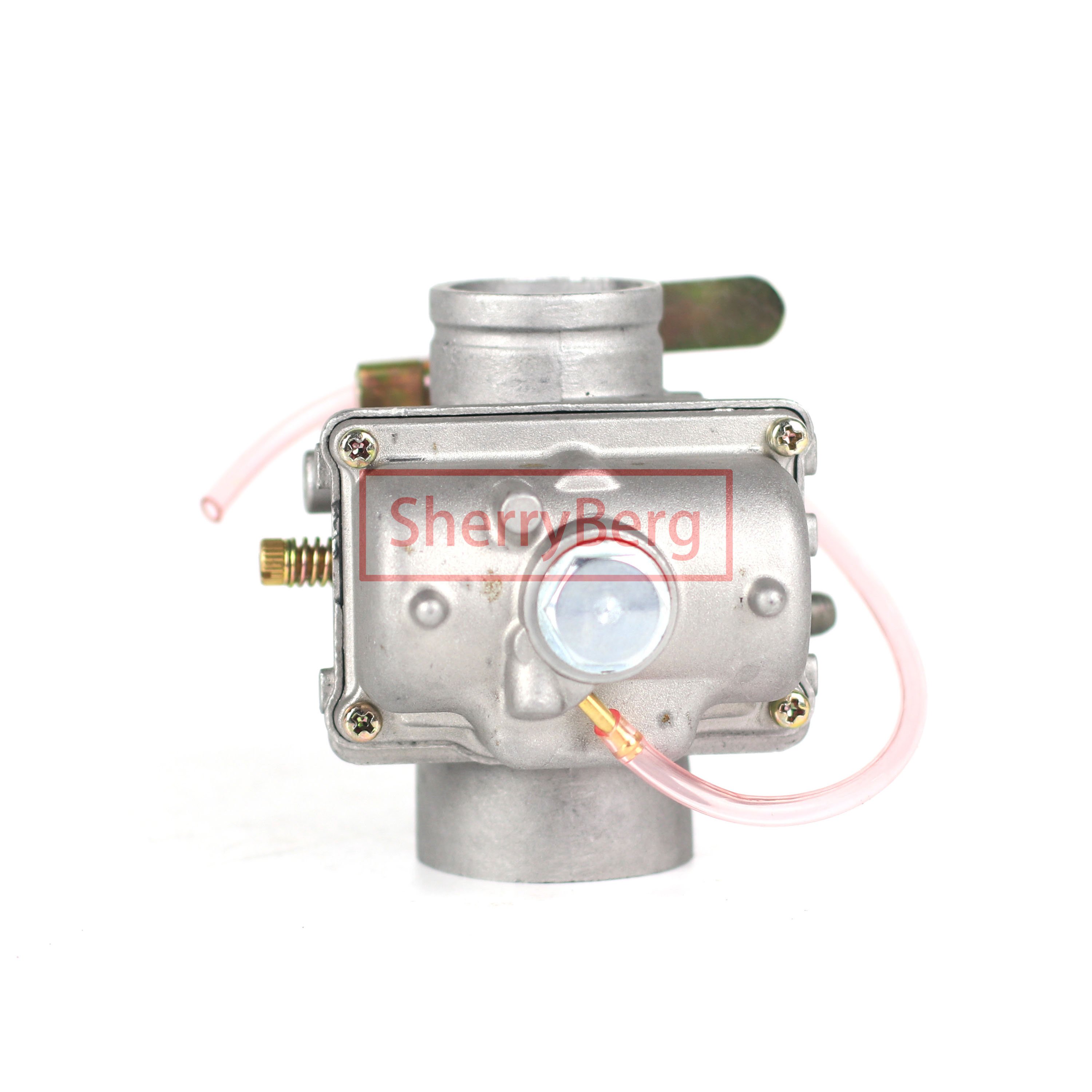 SherryBerg Carburetor carb carburettor For Mikuni VM 34 mm 34MM AUTO CHOKE Round Slide VM34SC VM34-168 42-6015 vergaser