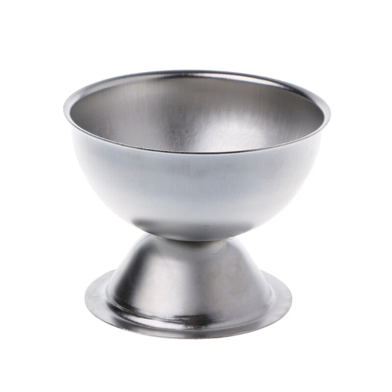 Bol de alumbre para hervir de acero inoxidable de alta temperatura, herramientas de orfebre limpio, 19QC