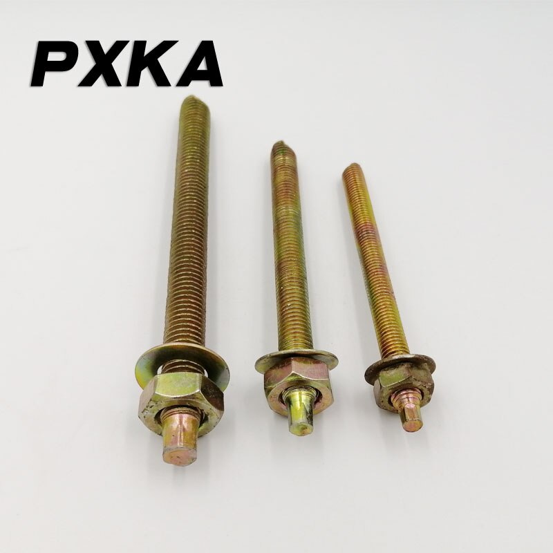 chemical anchor bolt/chemical expansion/chemical bolt/screw