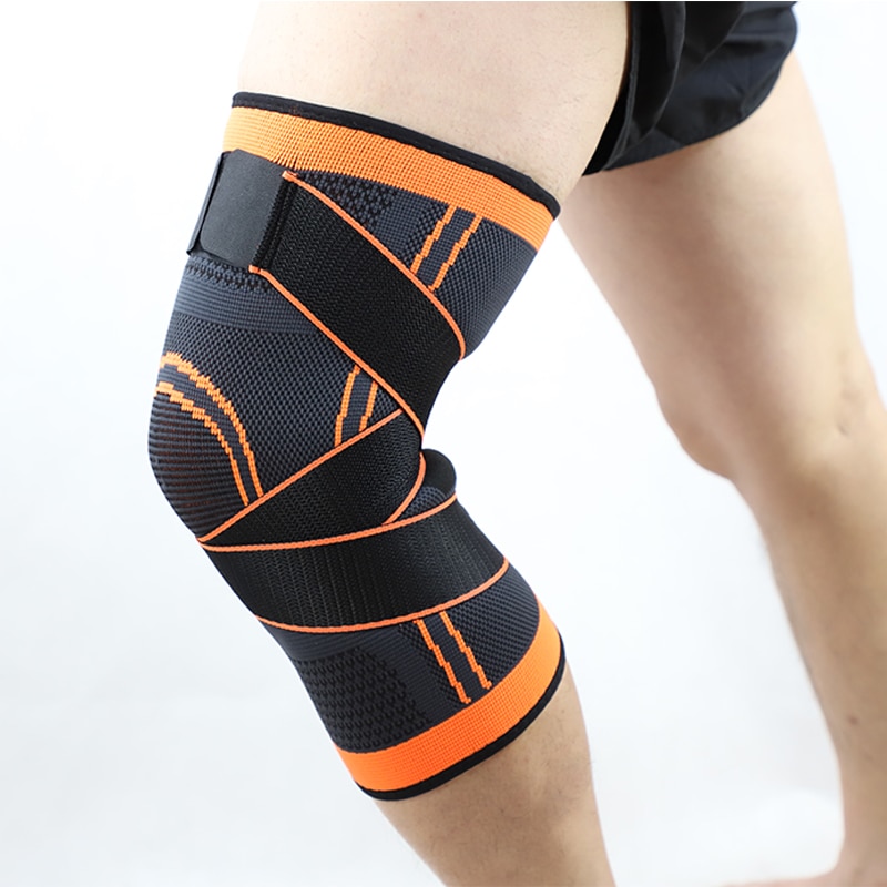 Knie Brace Volleyball Pads Protector Tennis Erwachsene Basketball Unterstützung Kinesiologie Band Elbow Unterstützung Teraphy Fitness Volleyball