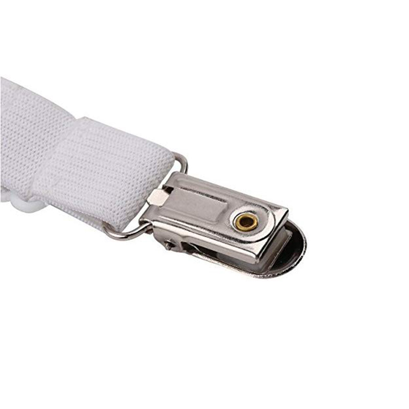 Prześcieradła na prześcieradła paski naciągające 6 stron szelki na prześcieradła elastyczne uchwyty na prześcieradła klipsy na materac pasy na łóżko