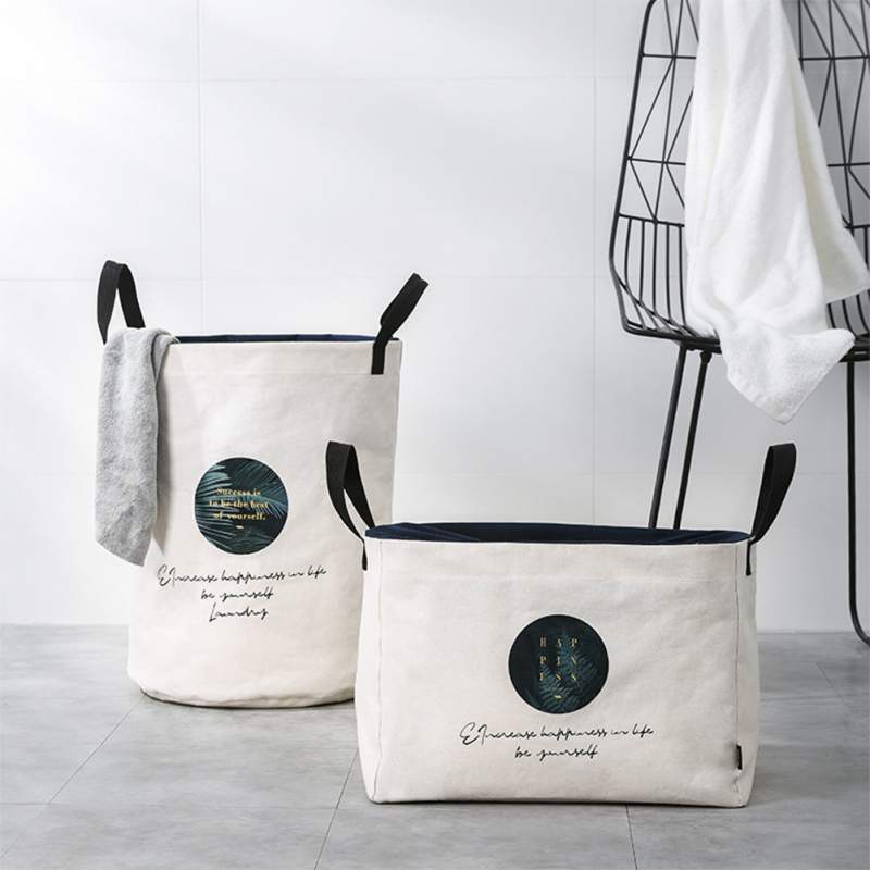 Opvouwbare Mand Kleren Opslag Mand Huishouden Speelgoed Wassen Vuile Kleren Grote Opslag Mand Afsluitbare Wasmand