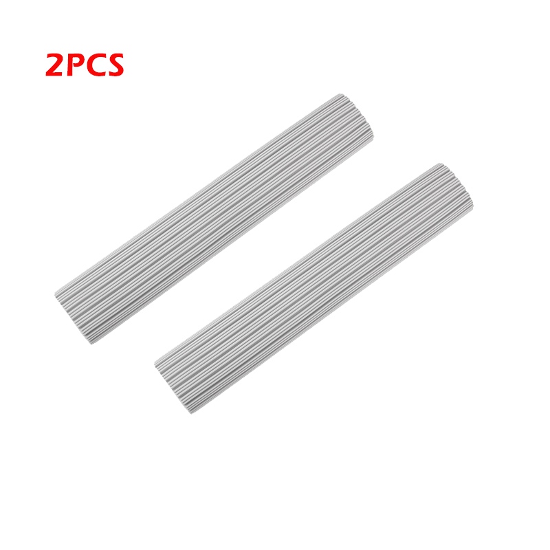 Cabeza de mopa para no lavar a mano, mopa plana, mopa con agua, microfibra absorción, mopa: 2pcs
