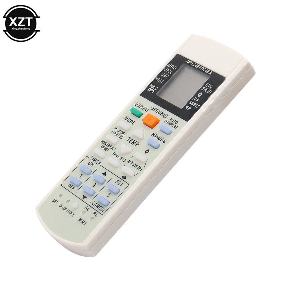 Telecomando Universale Per Condizionatore Panasonic A75C3300 / A75C3208 – Bianco - Foto 4