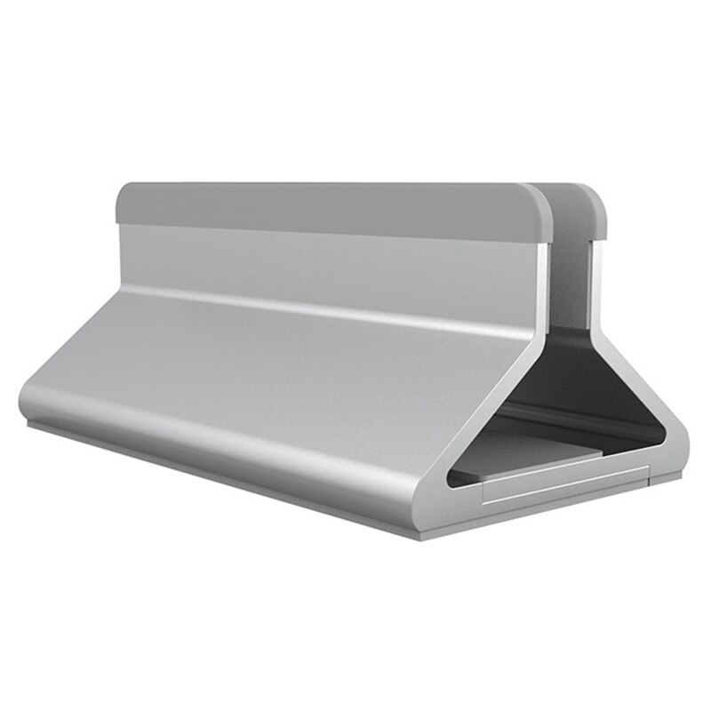 Laptop Vertical Bracket Single Card Tablet Desktop Cooling Bracket Tablet Storage Base Bracket: Default Title