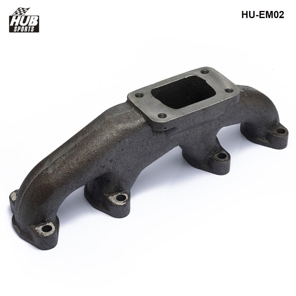 Laippa valettu turbo pakosarja vw jetta golf passat 2.0l 8v t3/t25 laippa  gt35 mk3 mk4 hu-em02