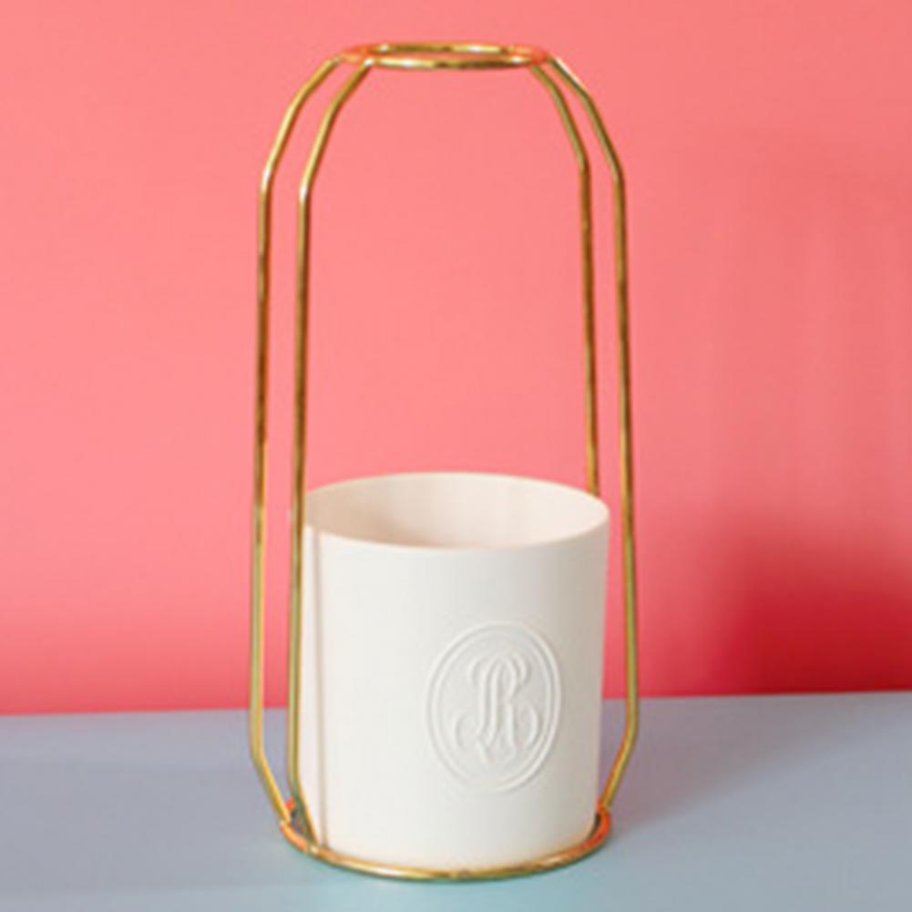 Glass Vase	Hydroponics Terrarium Portable Reusable Glass Air Plant Terrariums Propogation Station Home Decor