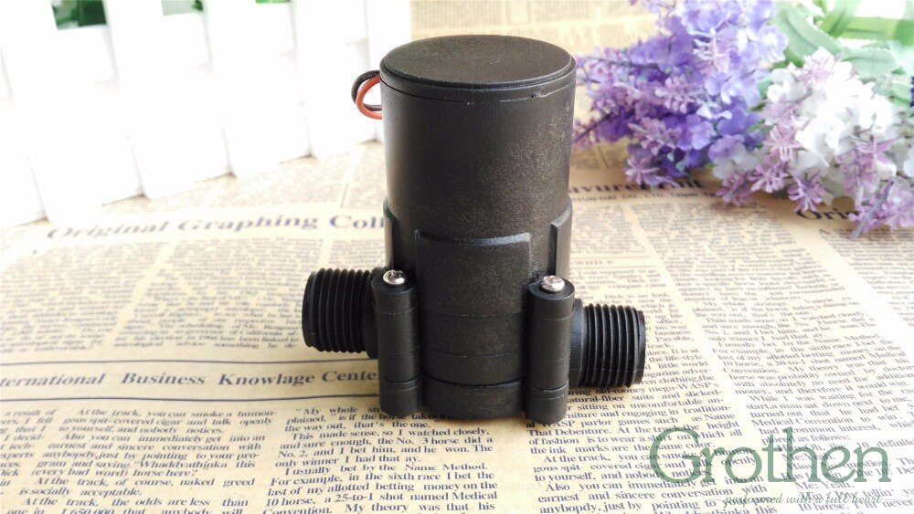 Hydroelectric power Micro-hydro generator Portable water charger Micro hydro generator water flow generator