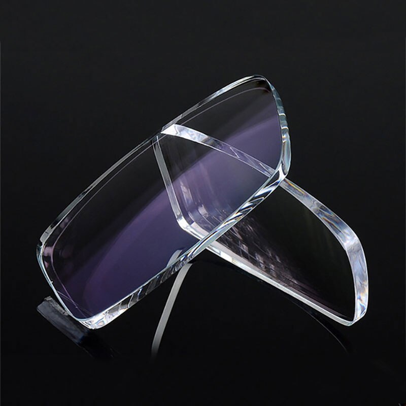 1.61 Single Vision Lenses For Men and Women Clear Optical Single Vision Lens HMC, EMI Aspheric Anti UV