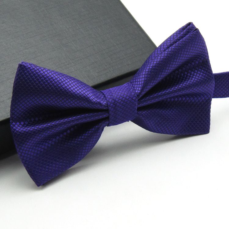 Men Accessories krawatte Grid Bowtie Men Women Banquet Wedding Party Groom bow tie Butterfly Knot Black Green White Mens Bowties: C31