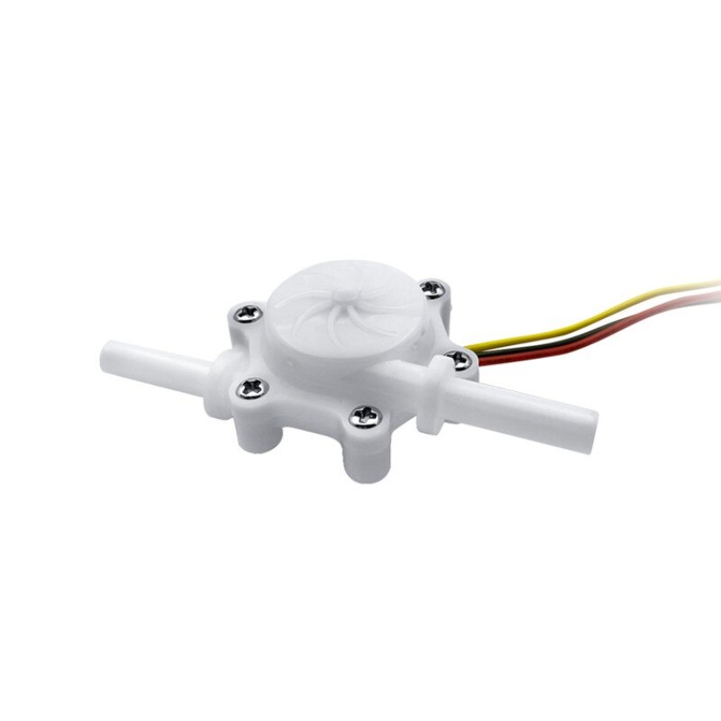 Water purification equipment accessories Foshan small flow meter Water flow sensor Hall water flow sensor