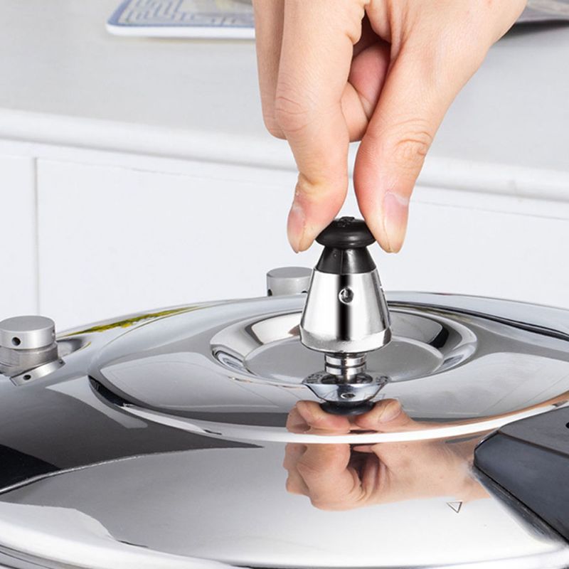 Reemplazo Universal de válvula de seguridad de flotador de 1,5 pulgadas 80KPA para ollas a presión