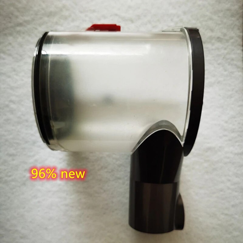 Original vacuum cleaner dust bucket for Dyson V8 V7 V6 vacuum cleaner replacement dust bucket: V 6 96 new