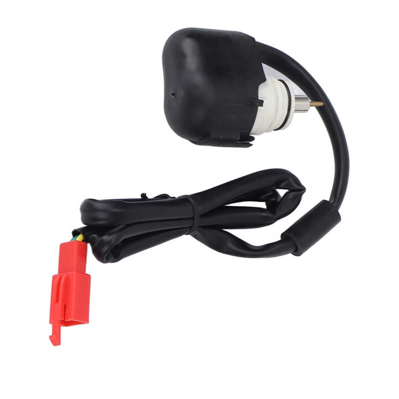 gaźnik elektroniczny amortyzator gaźnik elektryczny dławić się wysoki siła przetarcie odporny silny profesjonalny 12V dla elektryczny