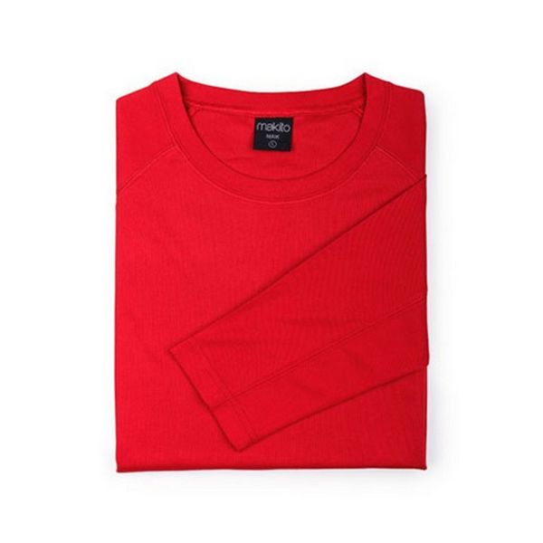 Unisex Lange Mouw T-shirt 144726