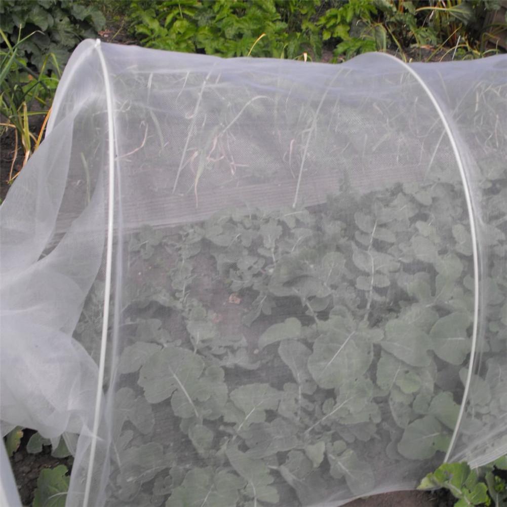 Anti Insect Net Vegetables Flower Garden Orchard Anti-bird Net #SW