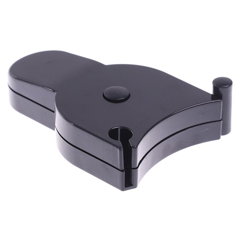 Intrekbare tape voor dieet gewichtsverlies meetlint & rekenmachine houd je lichaam